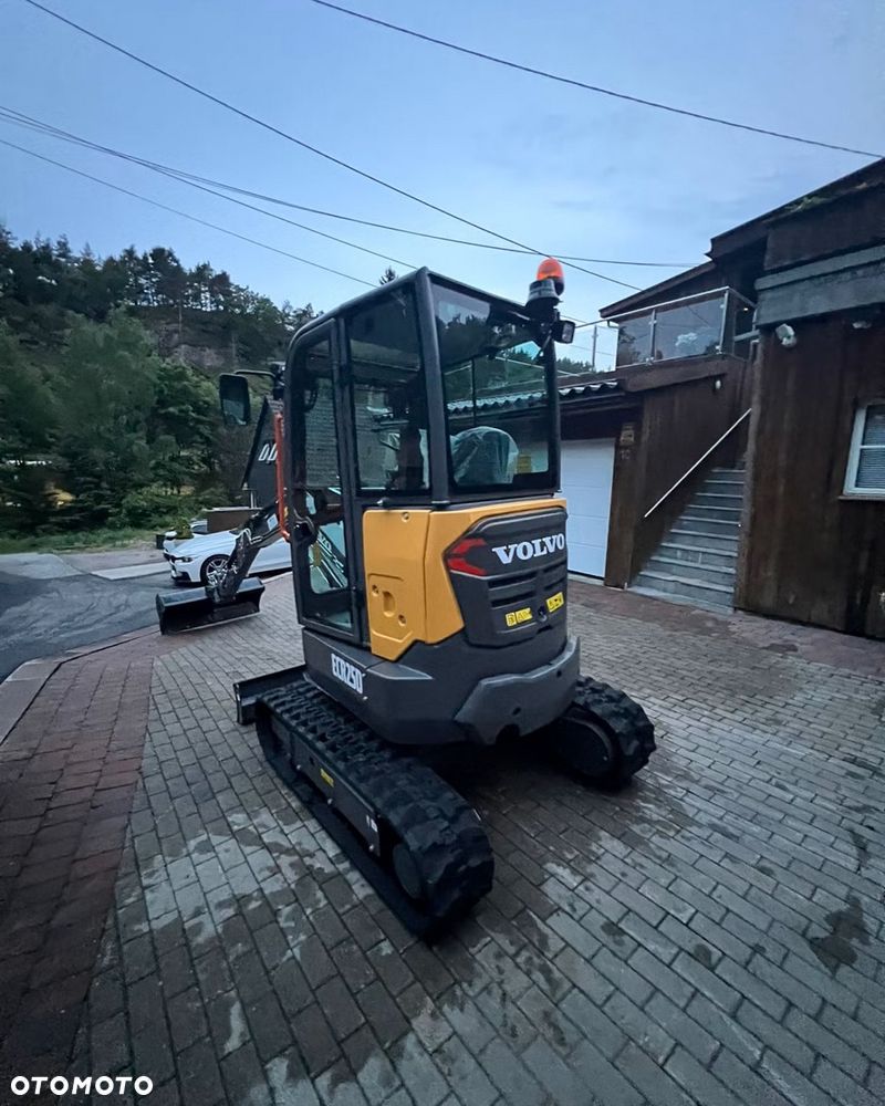 Volvo ECR25D - 24