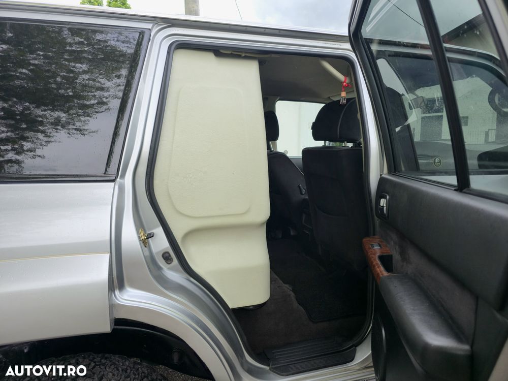 Nissan Patrol GR 3.0 Di Elegance - 8