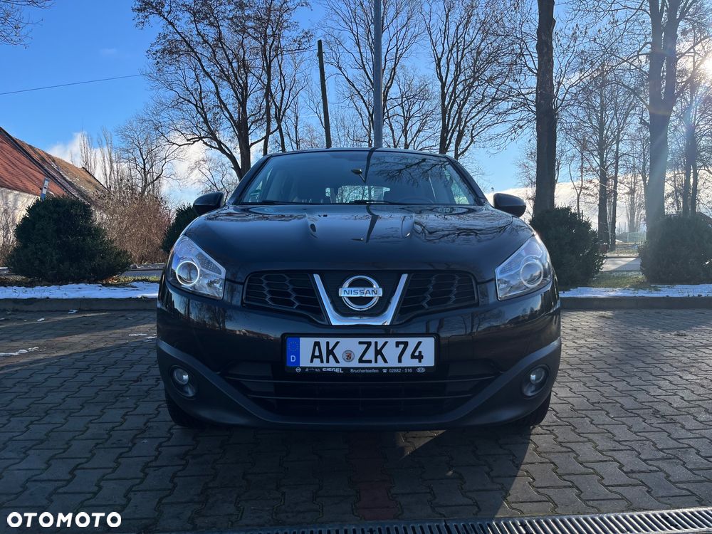 Nissan Qashqai 1.6 acenta - 8