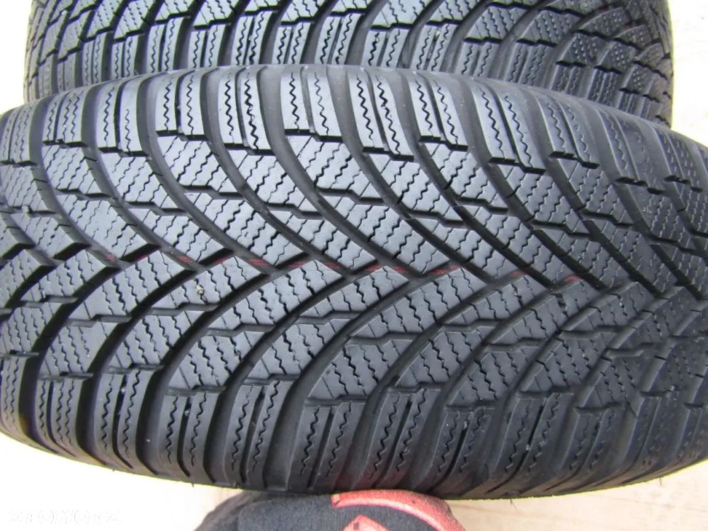 4x Felgi Koła 15 VW Polo VI 6 od 2017r- Seat Ibiza IV od 2017r Opony Zimowe - 23