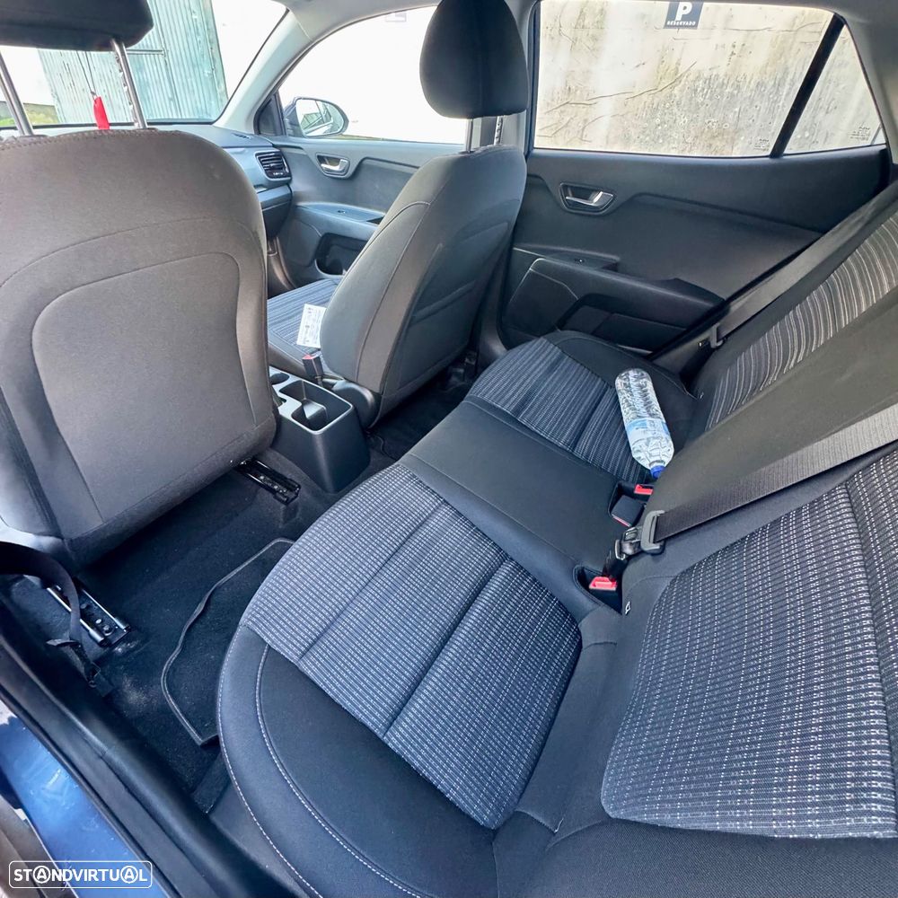 Kia Stonic 1.0 T-GDI Drive - 8