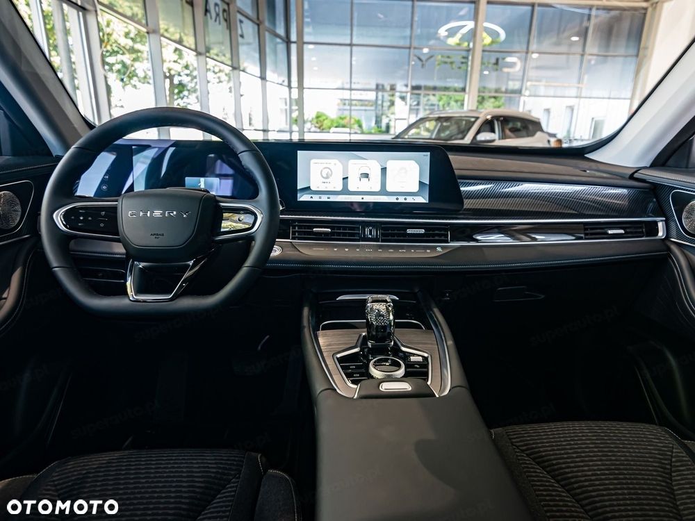 Chery Tiggo 7 1.6 T-GDI Essential DCT - 7