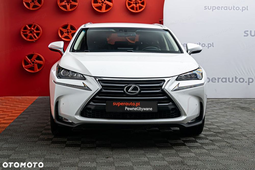 Lexus NX 200t Comfort AWD - 3