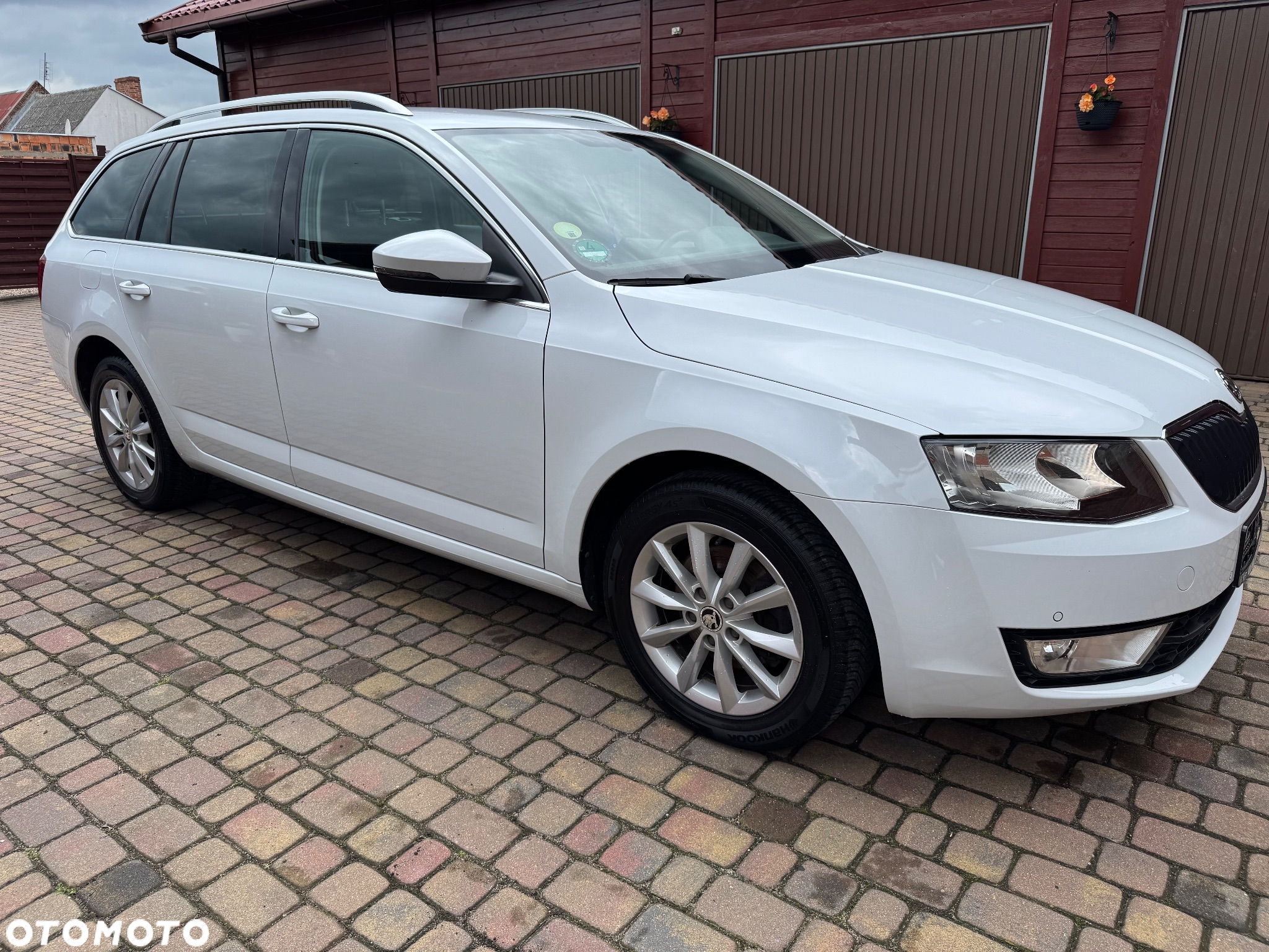Skoda Octavia 1.6 TDI (Green tec) 4x4 Ambition - 11