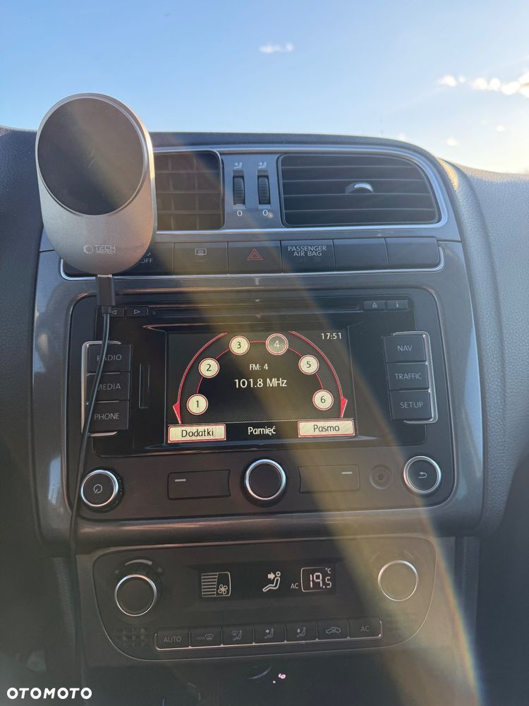 Volkswagen Polo 1.6 TDI Comfortline - 7