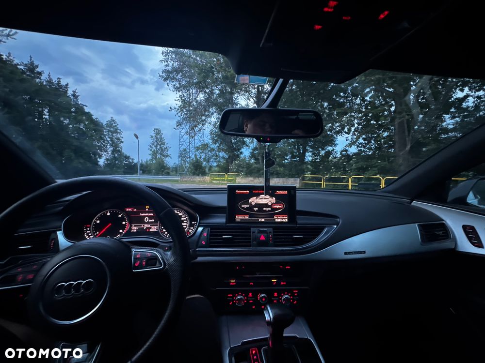 Audi A7 Sportback 3.0 TDI Quattro Tiptronic - 16
