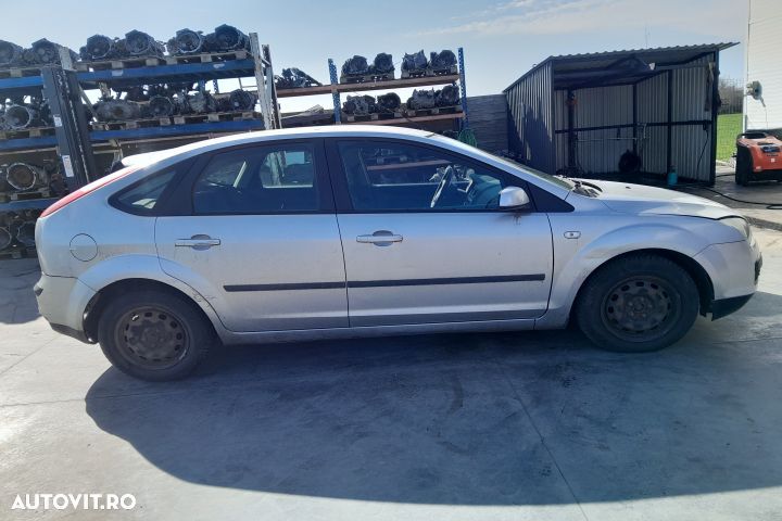 Turbosuflanta 9657603780 9657603780 Ford Focus 2 [2004 - 2008] Hatchb - 9