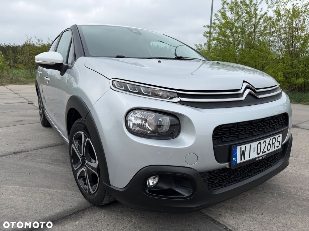 Citroën C3 1.6 BlueHDi Live S&S - 3