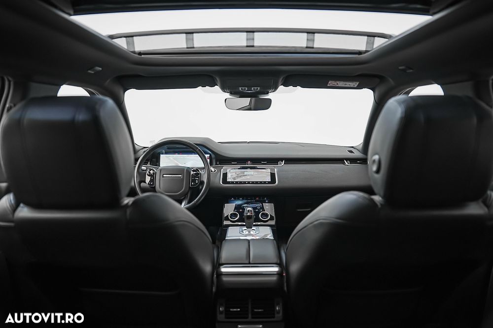Land Rover Range Rover Evoque 2.0 P200 - 8