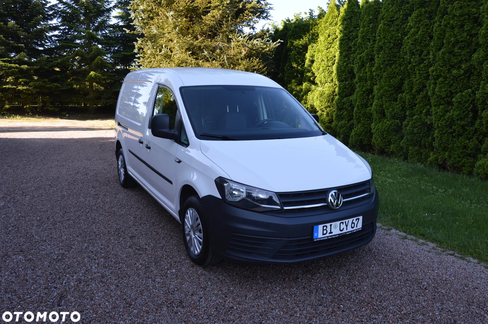 Volkswagen Caddy - 7