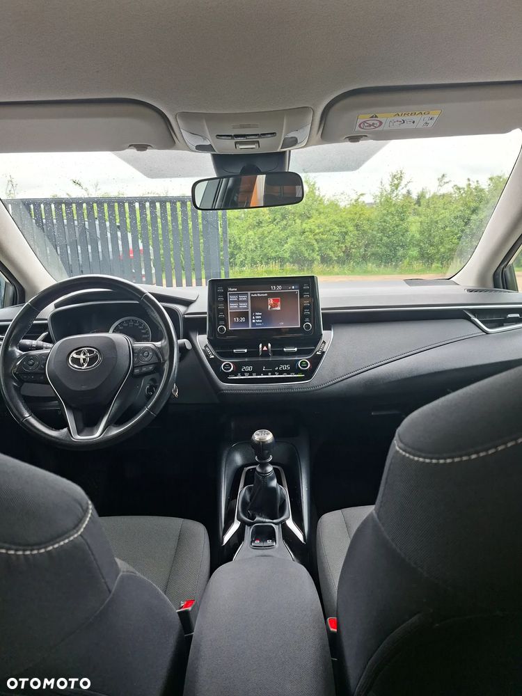 Toyota Corolla 1.6 Comfort - 9