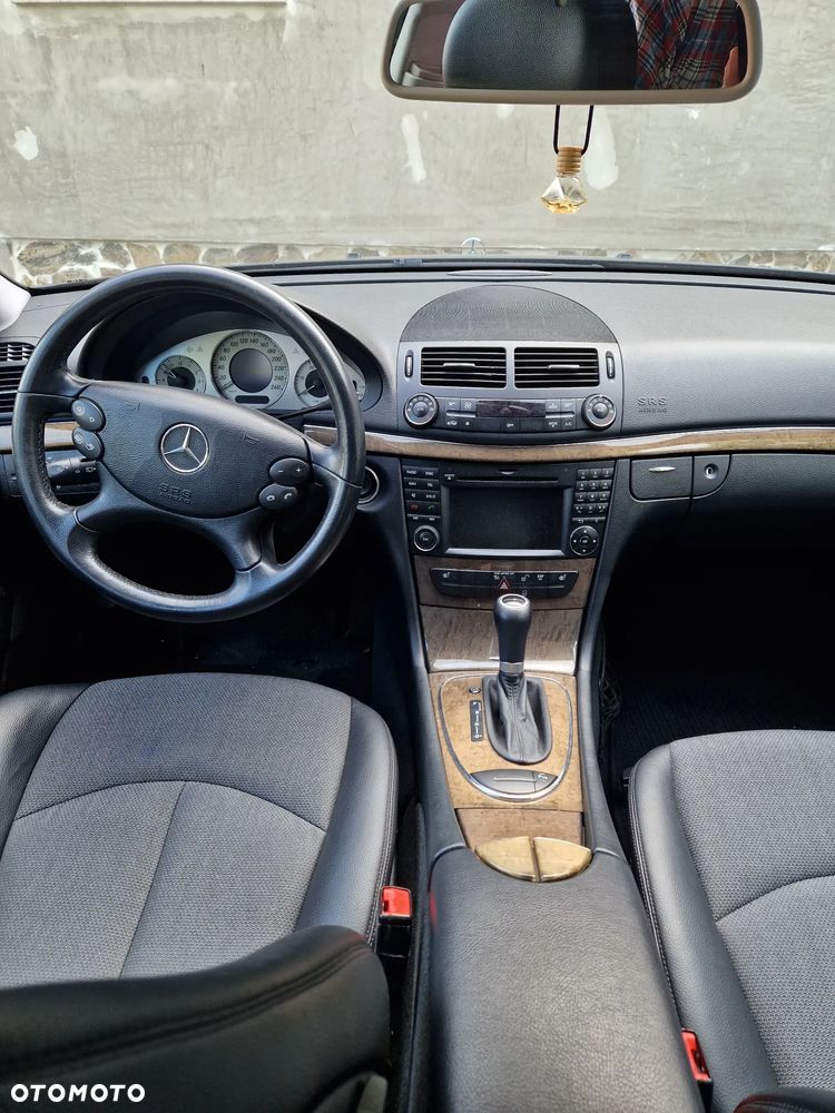 Mercedes-Benz Klasa E 220 CDI Automatik Avantgarde - 6