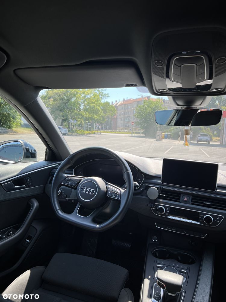 Audi A4 Limousine 1.4 TFSI S tronic - 18