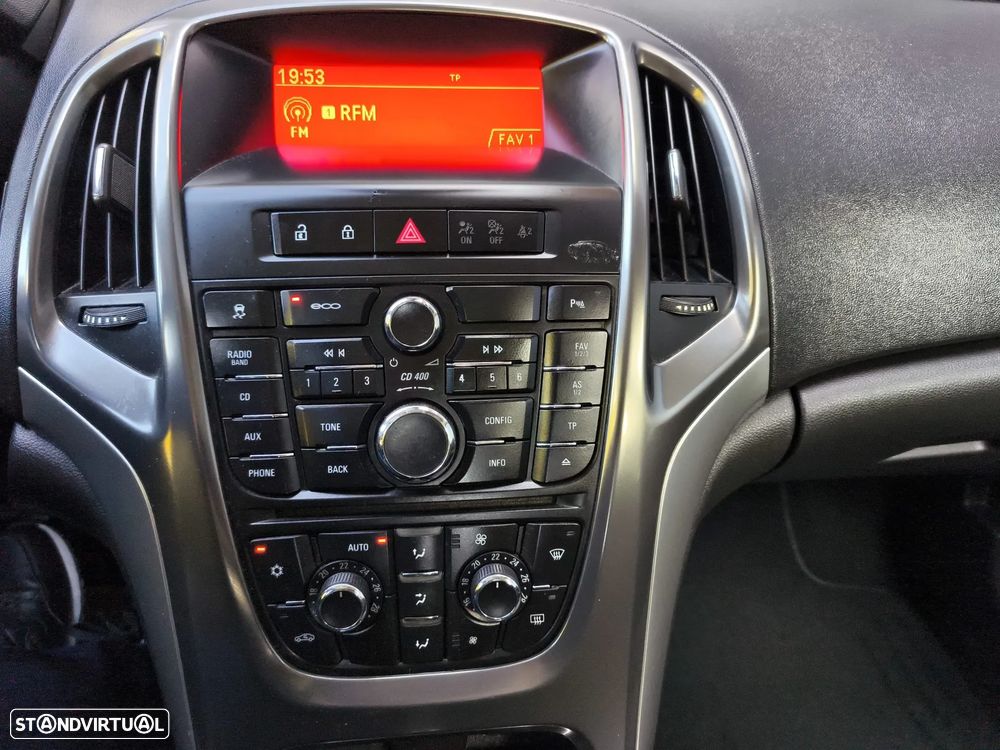 Opel Astra 1.7 CDTi Selection Business - 13