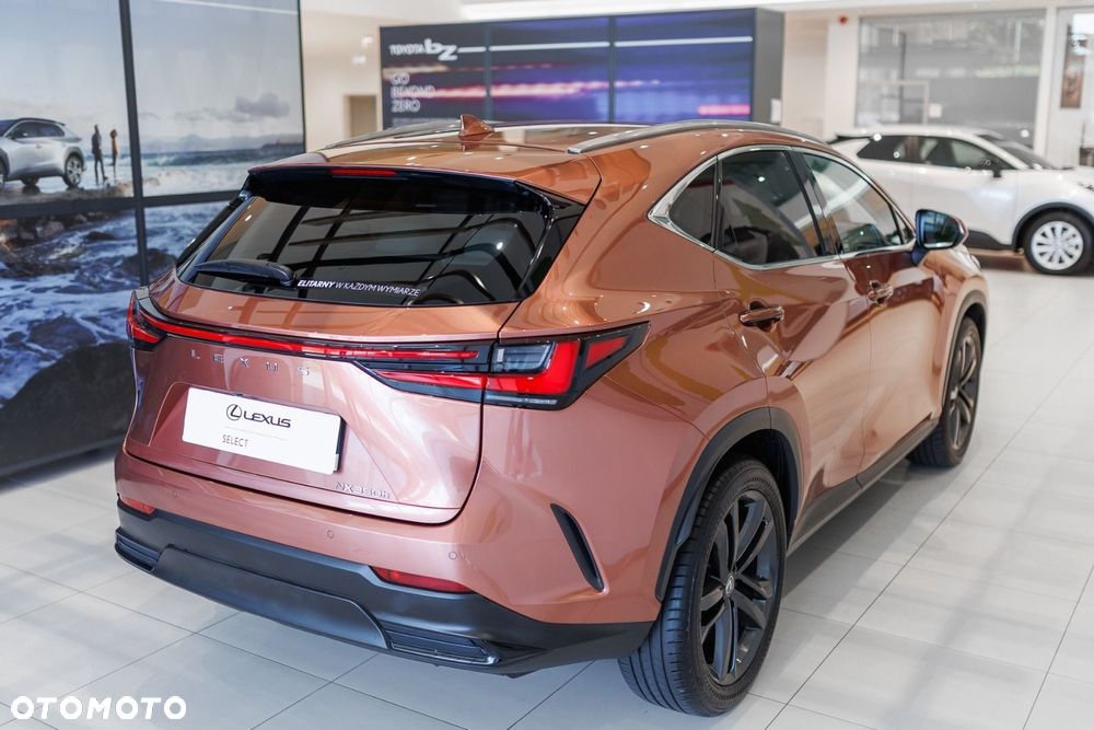 Lexus NX 350h Prestige AWD - 30