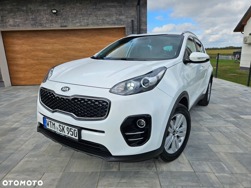 Kia Sportage 2016 photo 2