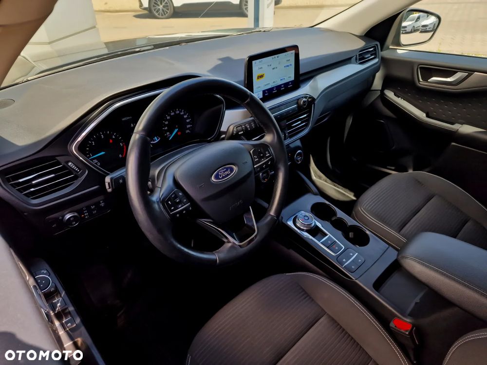 Ford Kuga 2.0 EcoBlue AWD Titanium - 5