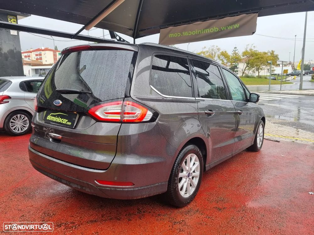 Ford Galaxy 2.0 TDCi Titanium - 9