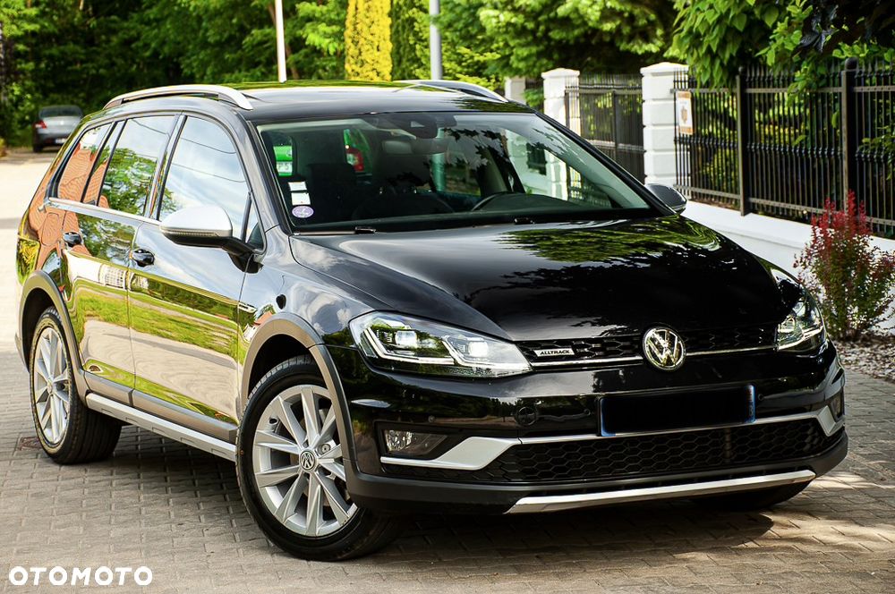 Volkswagen Golf Alltrack 1.8 TSI 4Motion BlueMotion Techn DSG - 17
