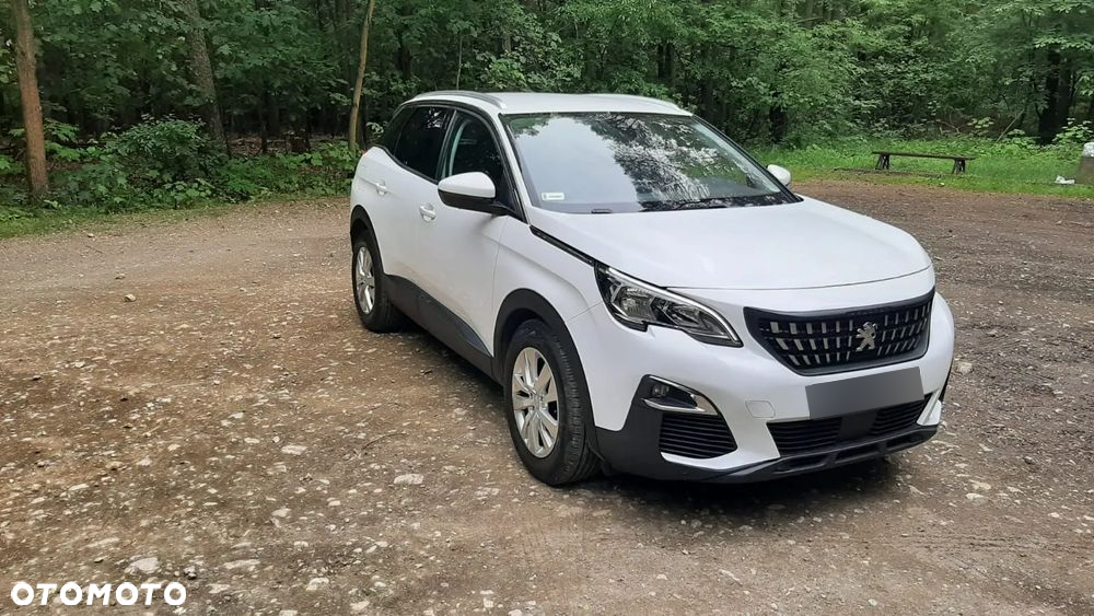 Peugeot 3008 - 4