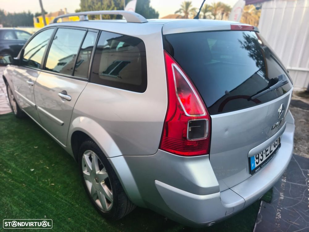 Renault Mégane Break 1.5 dCi SE Exclusive - 5