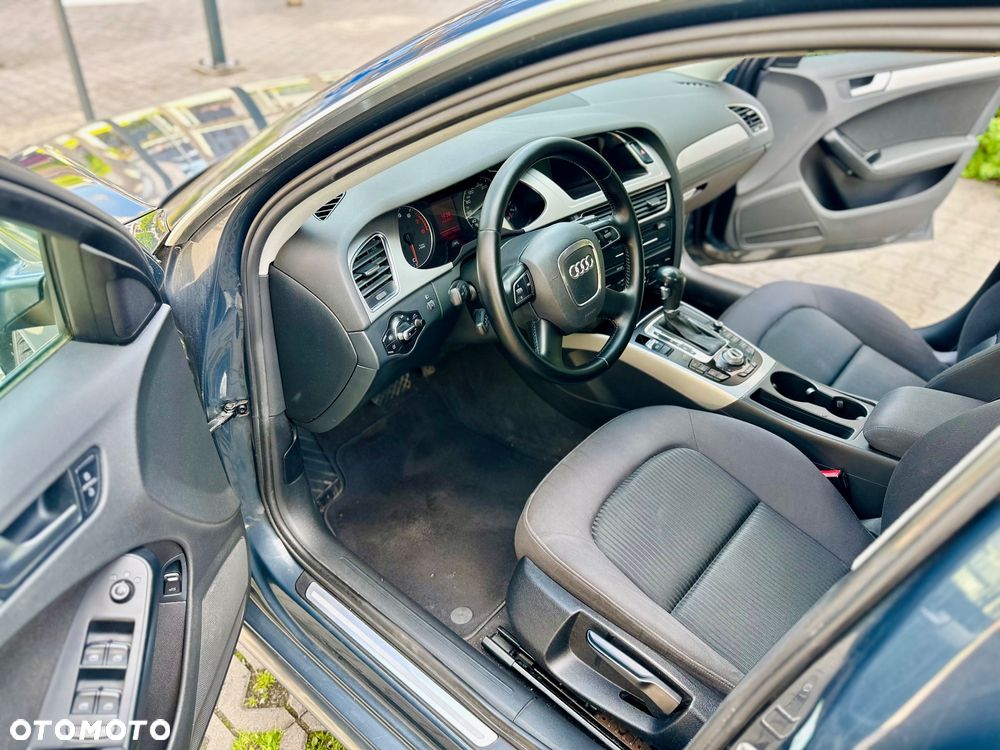 Audi A4 Limousine 1.8 TFSI multitronic Ambition - 10