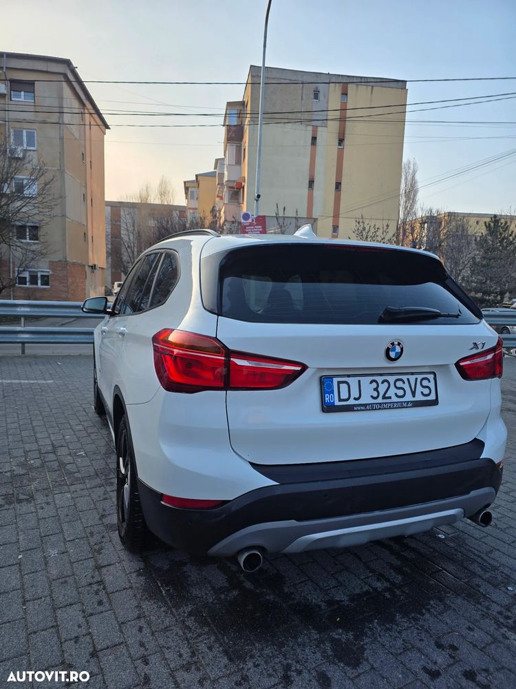 BMW X1 xDrive20d Aut. - 5