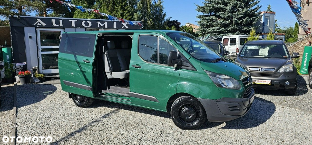 Ford Transit Custom - 9