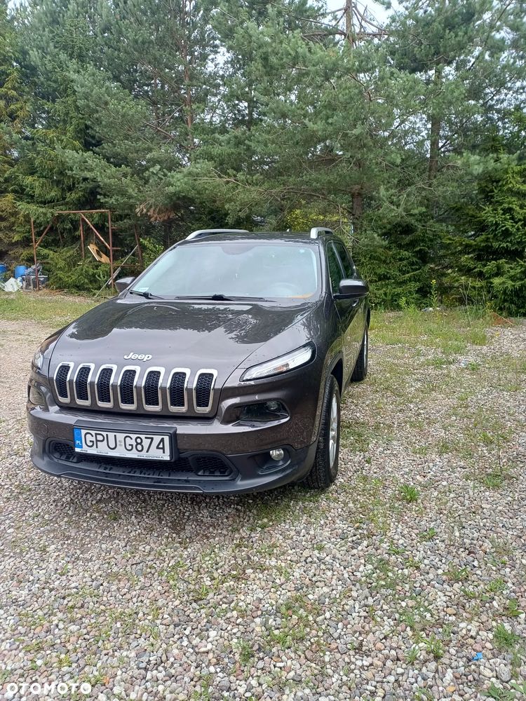 Jeep Cherokee 2.0 MJD Active Drive I Longitude - 4