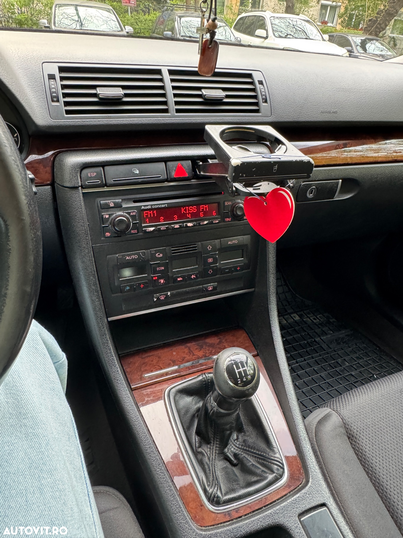 Audi A4 1.6 - 3