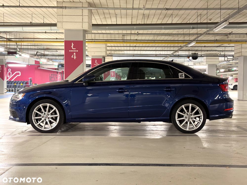 Audi A3 Limousine - 3