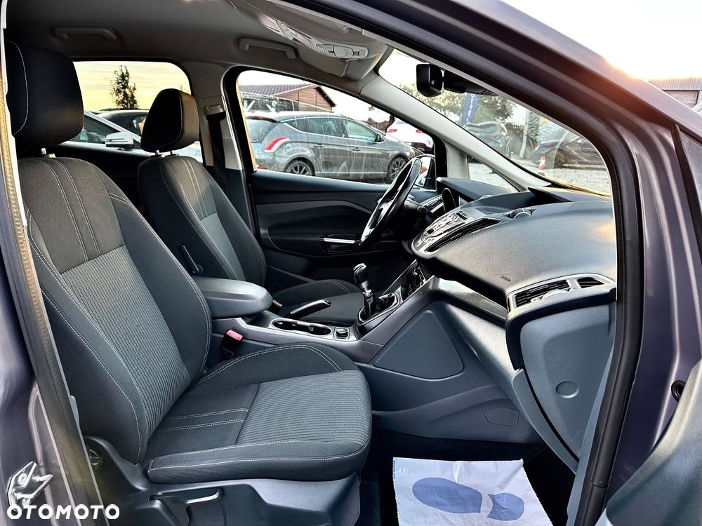 Ford C-MAX 1.6 TDCi Start-Stop-System SYNC Edition - 12