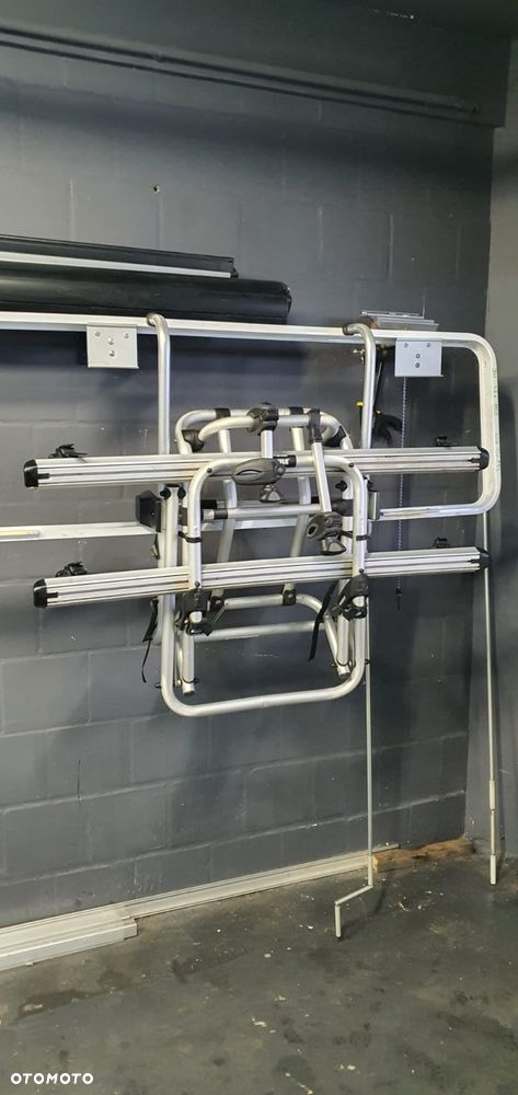 Bagażnik kamper na rowery Ducato Boxer Thule Lift V16 - 3