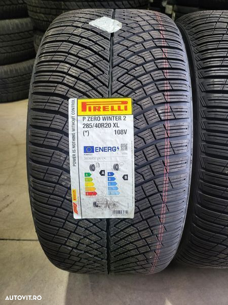 285/40/20//255/45/20 Pirelli Bmw G70 - 3