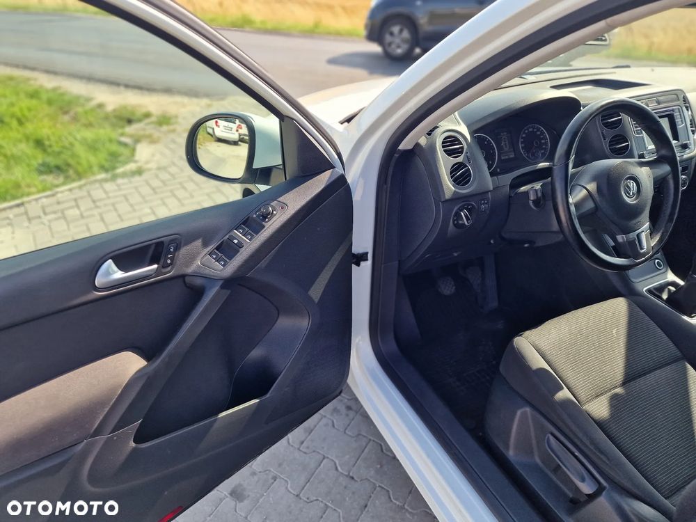 Volkswagen Tiguan 2.0 TDI SCR (BlueMotion Technology) Trendline - 16