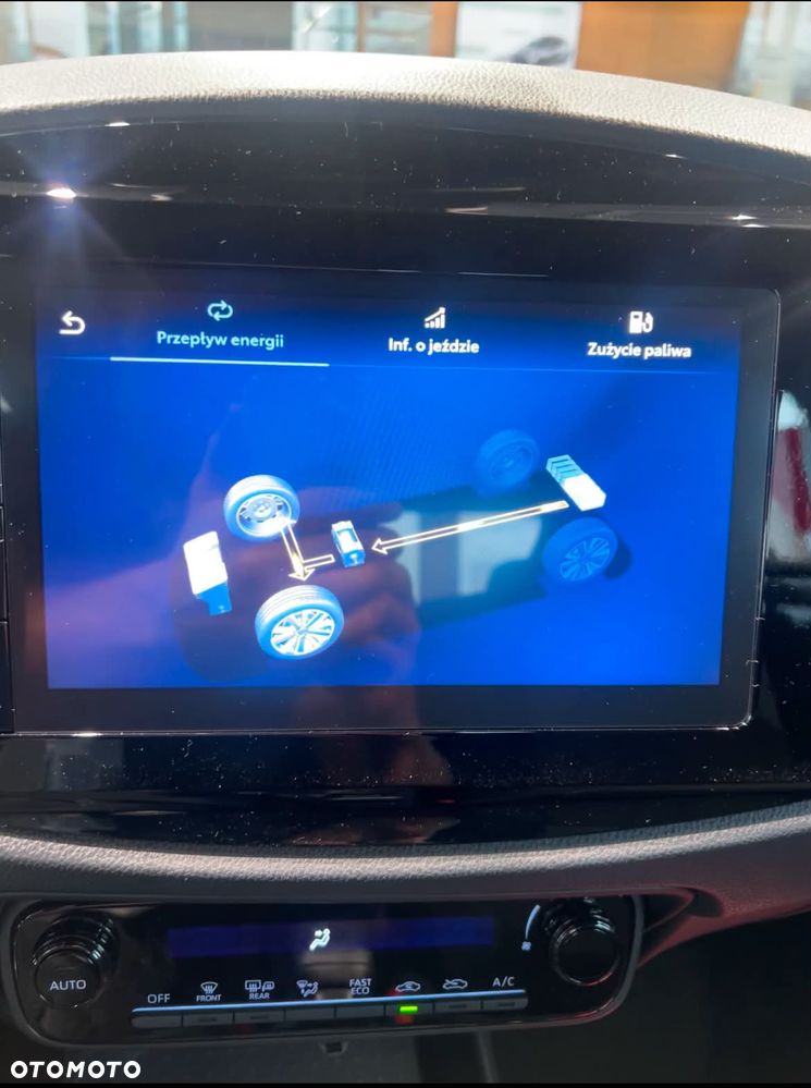 Toyota Aygo X Hybrid 1.5 Comfort e-CVT - 26