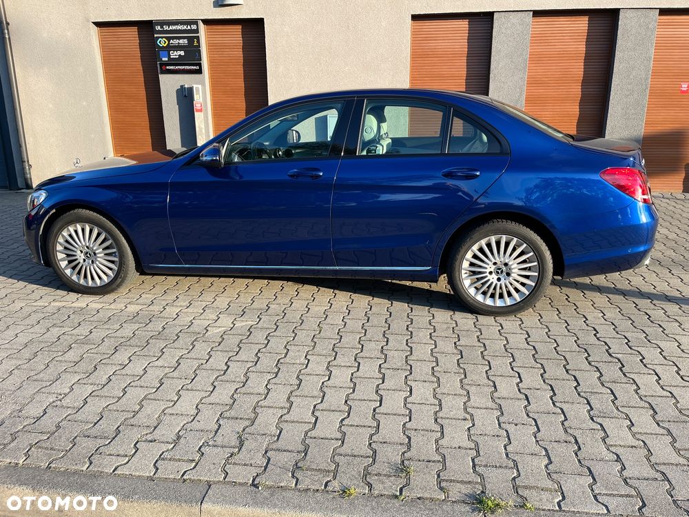 Mercedes-Benz Klasa C - 4