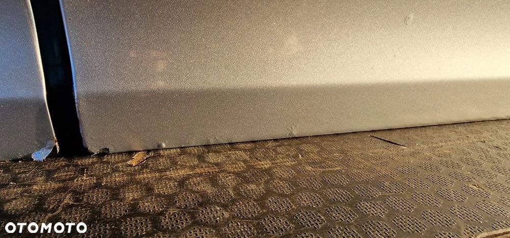 DRZWI LEWE PRZÓD TYŁ SKODA OCTAVIA II LIFT KOMBI LA7W - 16