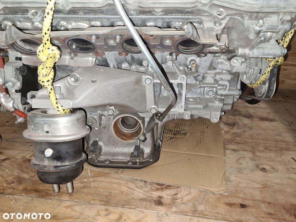 silnik lexus ls600 ls600h 5.0 2ur-fse - kompletny - montaż - 11