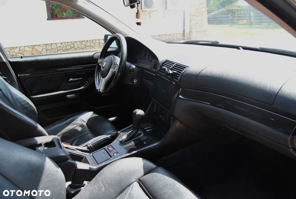 BMW Seria 5 - 7