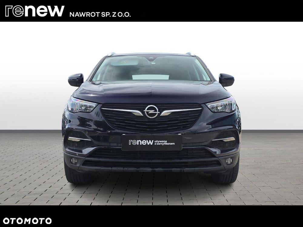 Opel Grandland X 1.6 CDTI Enjoy S&S - 8