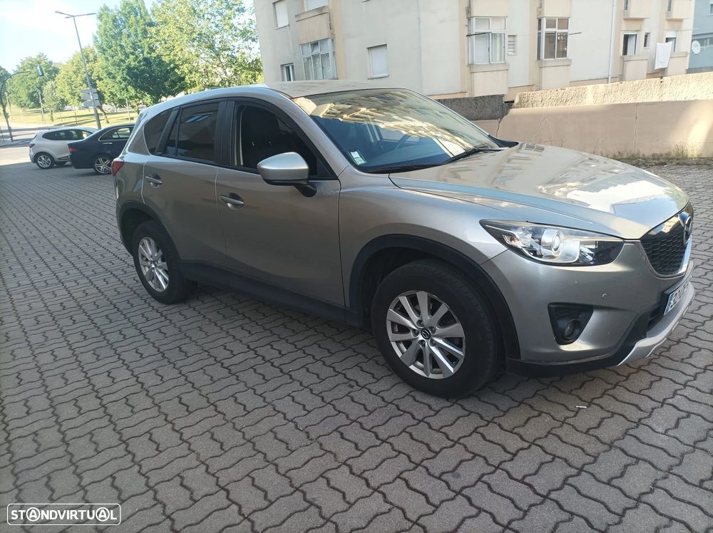 Mazda CX-5 2.2 D Evolve HS Navi - 1