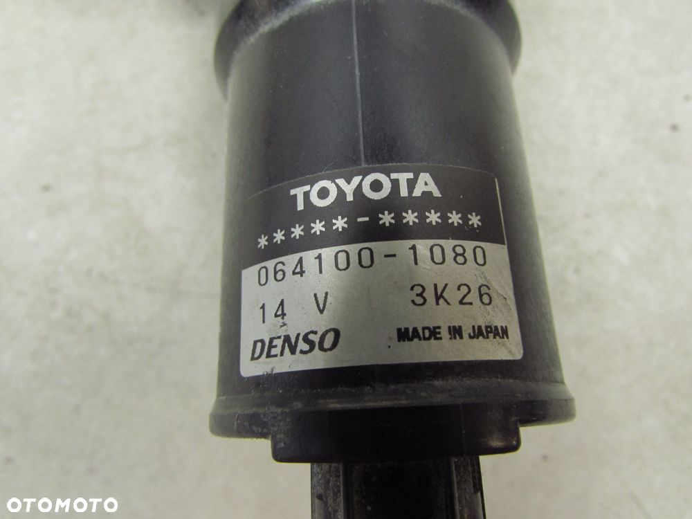 LEXUS RX400H 3.3 V6 03-09 POMPA PLYNU DODATKOWA OBIEGU 064100-1080 - 5