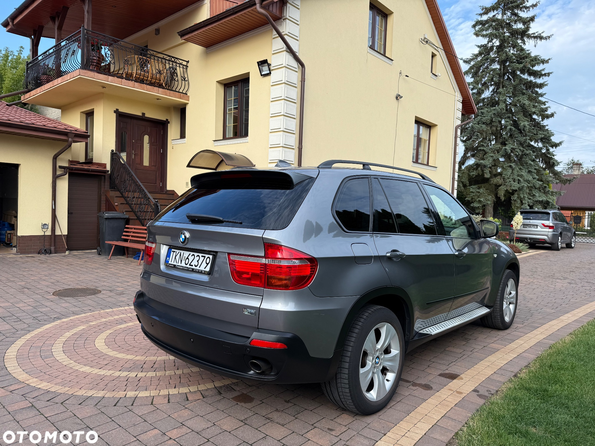 BMW X5 3.0sd - 12