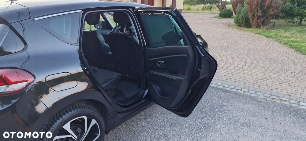 Renault Scenic TCe 140 GPF BOSE EDITION - 23