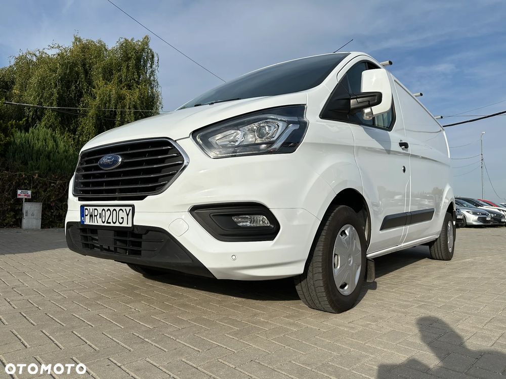 Ford Transit Custom - 32