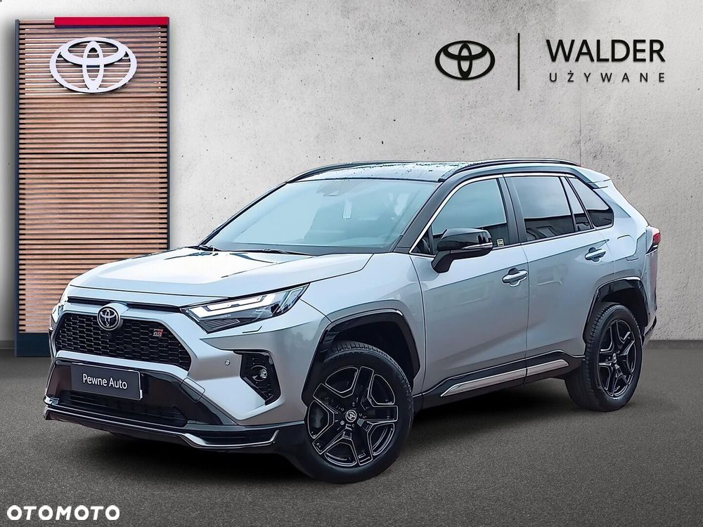Toyota RAV4 2.5 Plug-In Hybrid GR Sport 4x4
