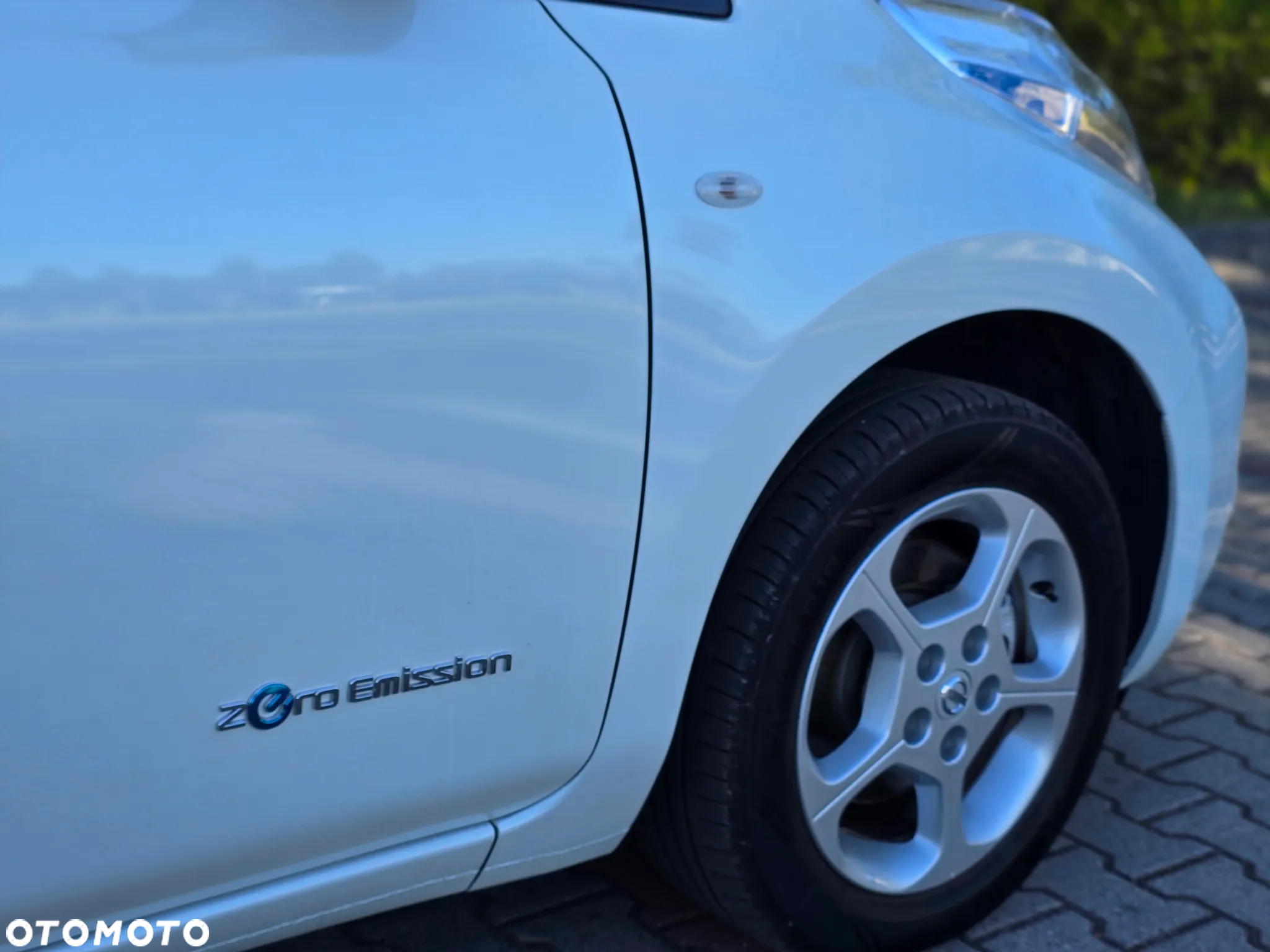 Nissan Leaf 30 kWh (mit Batterie) Acenta - 37