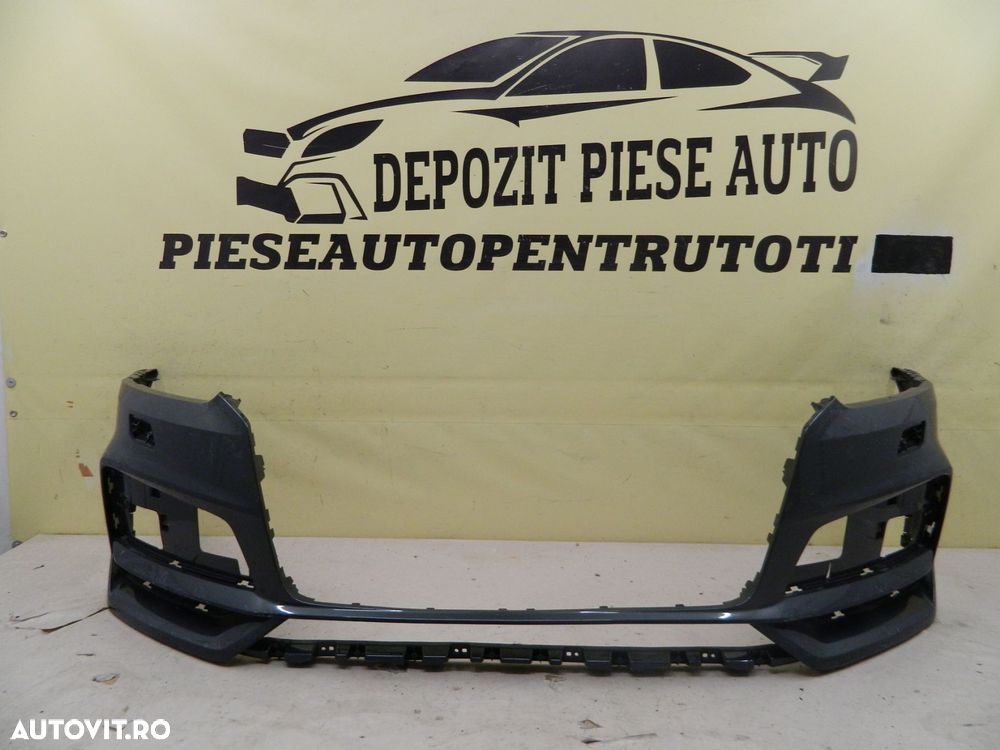 Bara fata Audi Q3 RS3 / SQ3, 2015, 2016, 2017, 2018, 2019, cod origine 8U0807437AS. - 1