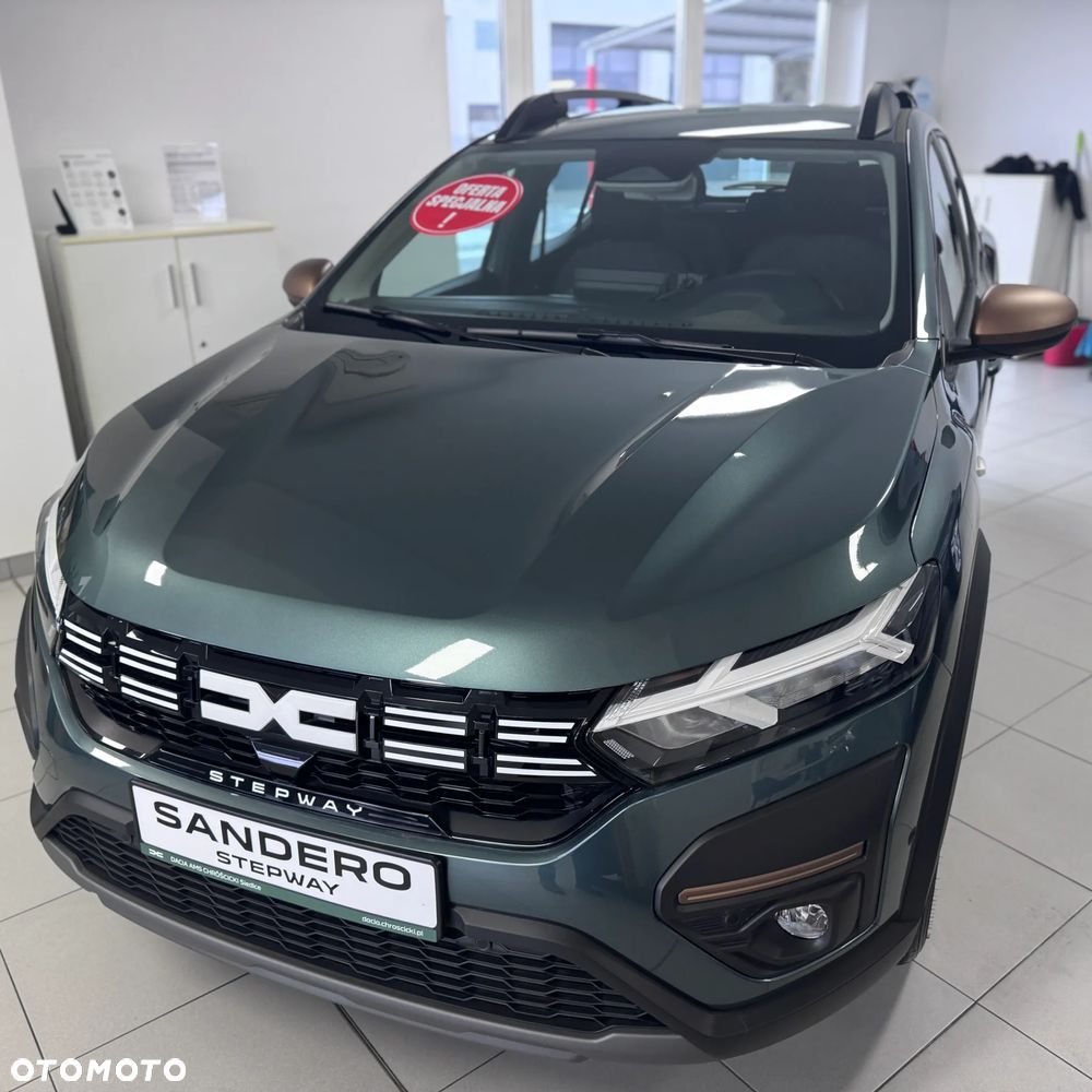 Dacia Sandero Stepway 1.0 TCe Expression - 4